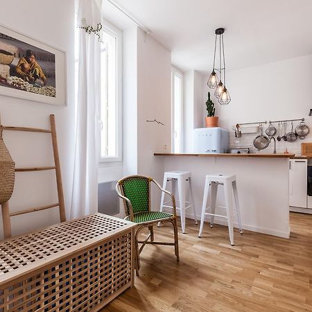 Appartement 5 Sens à Marseille Extérieur photo