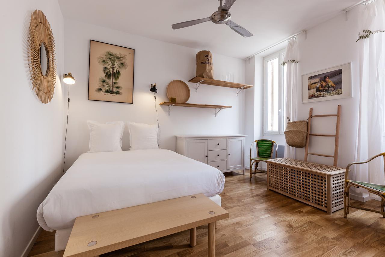 Appartement 5 Sens à Marseille Extérieur photo