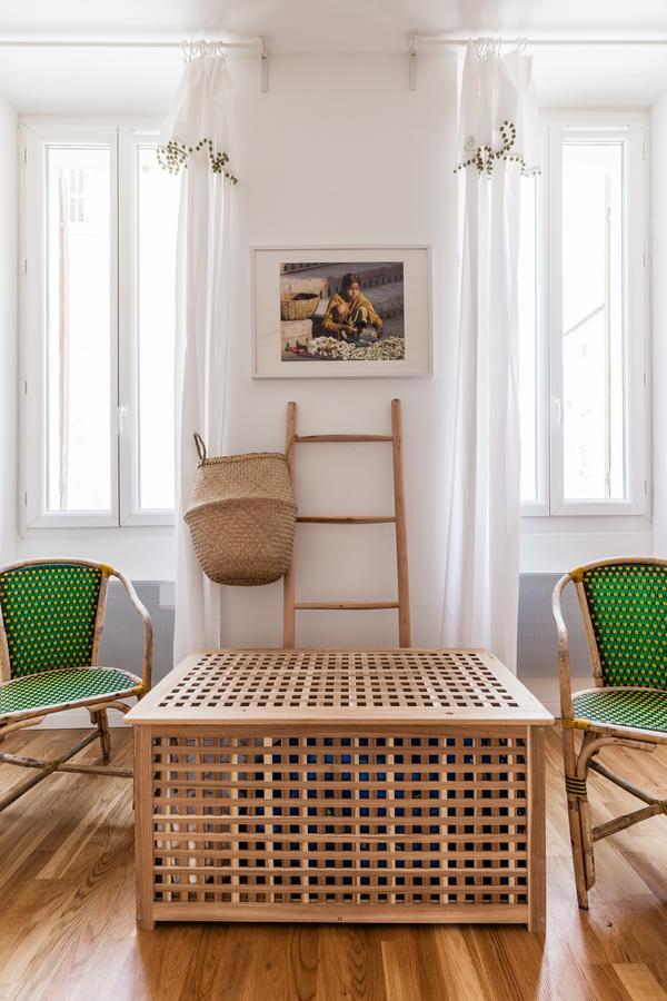 Appartement 5 Sens à Marseille Extérieur photo